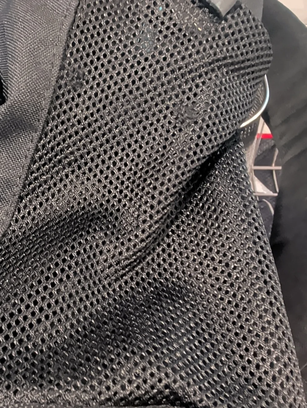 The North Face Jester Backpack in Black with White Logo Jester